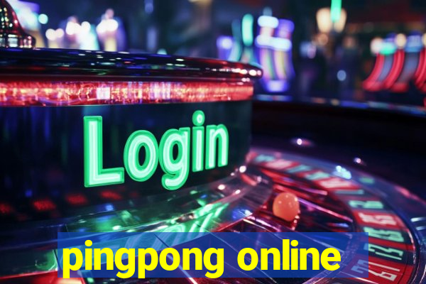 pingpong online